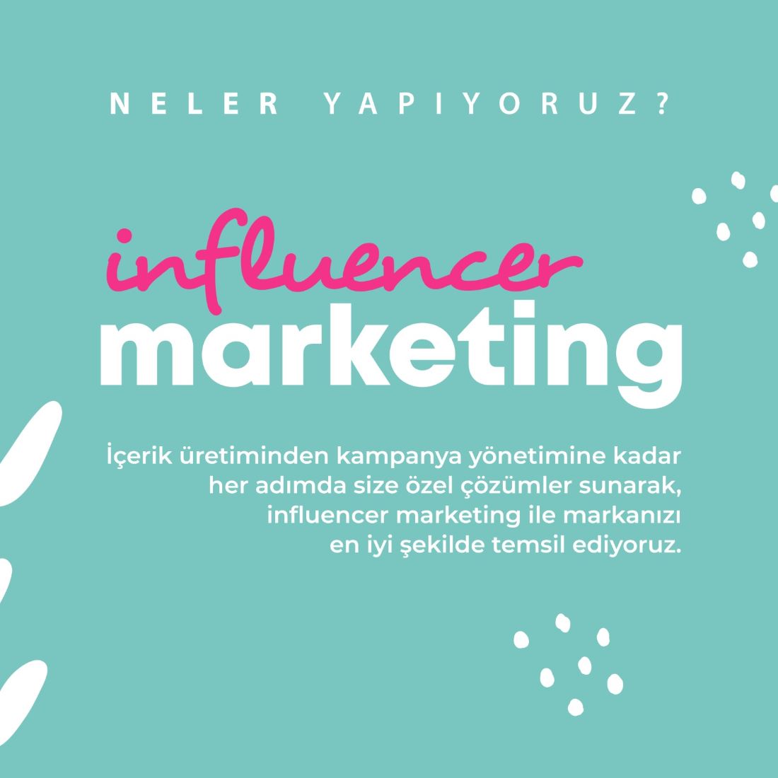 Influencer Marketing